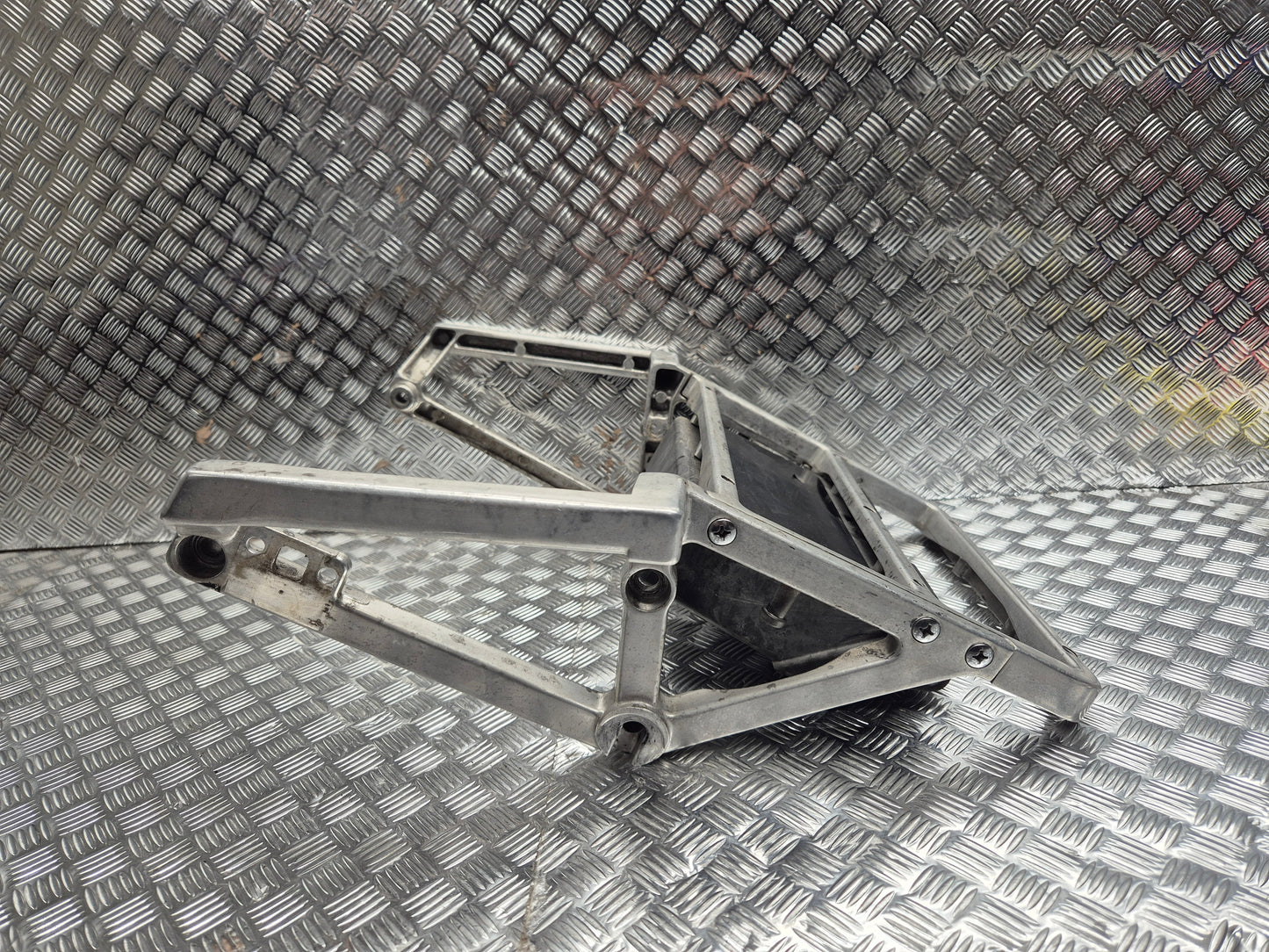 Porte bagage HONDA XLV 750 R 1983-1986