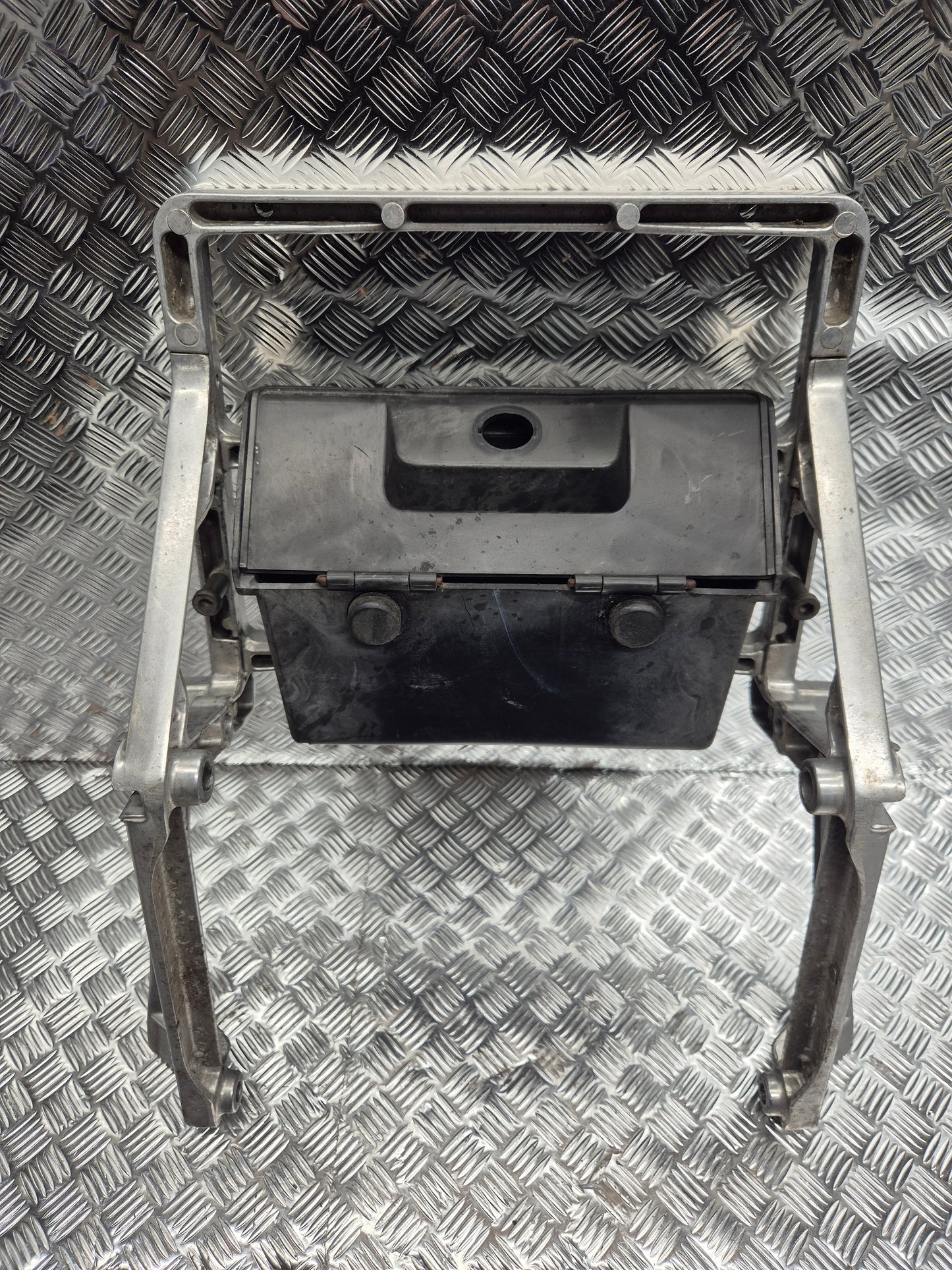 Porte bagage HONDA XLV 750 R 1983-1986