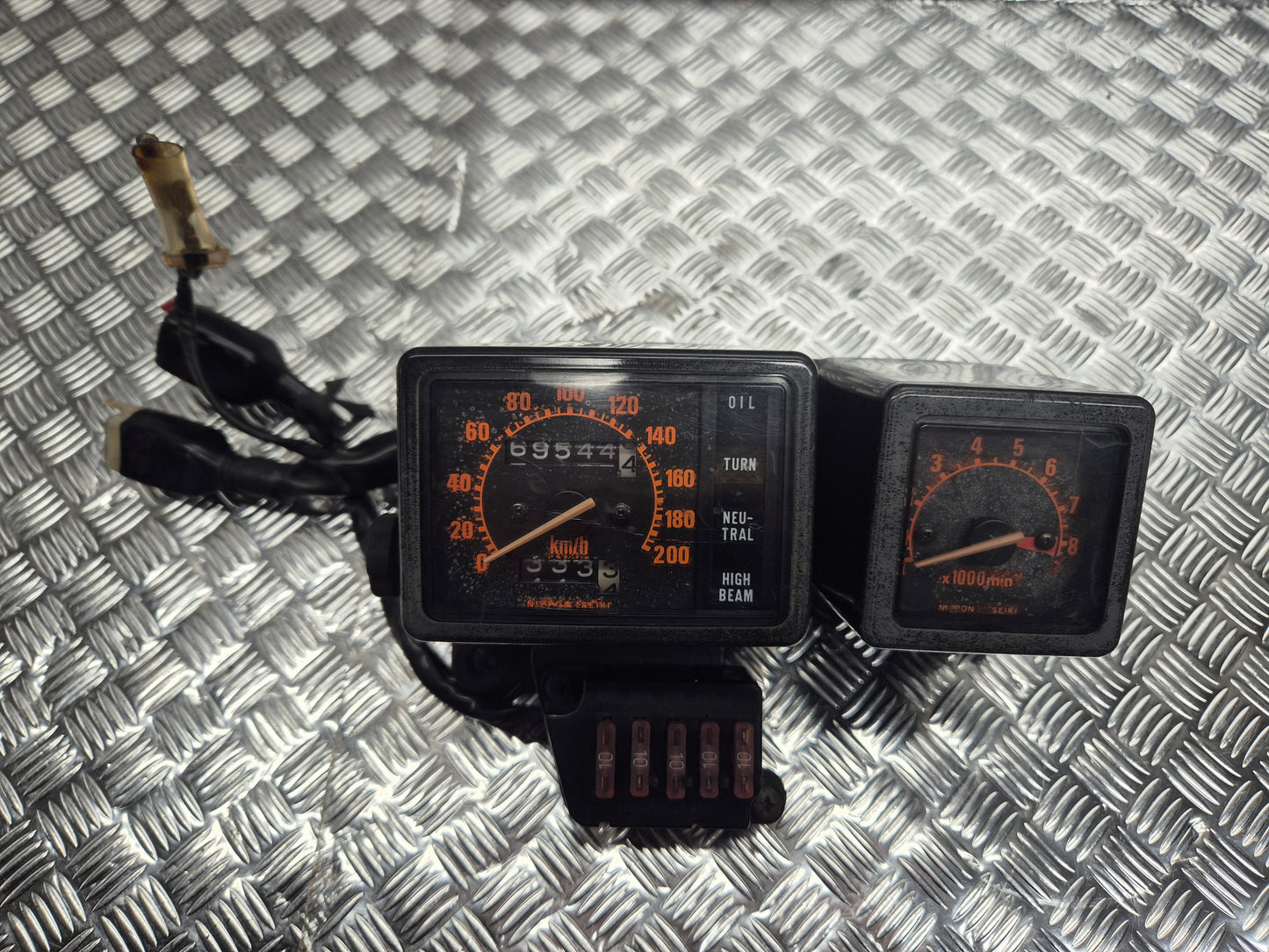 Compteur HONDA 750 XLV R 1983 - 1986