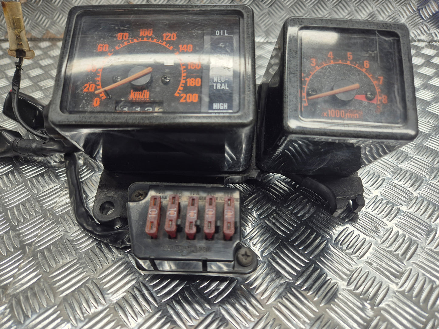 Compteur HONDA 750 XLV R 1983 - 1986