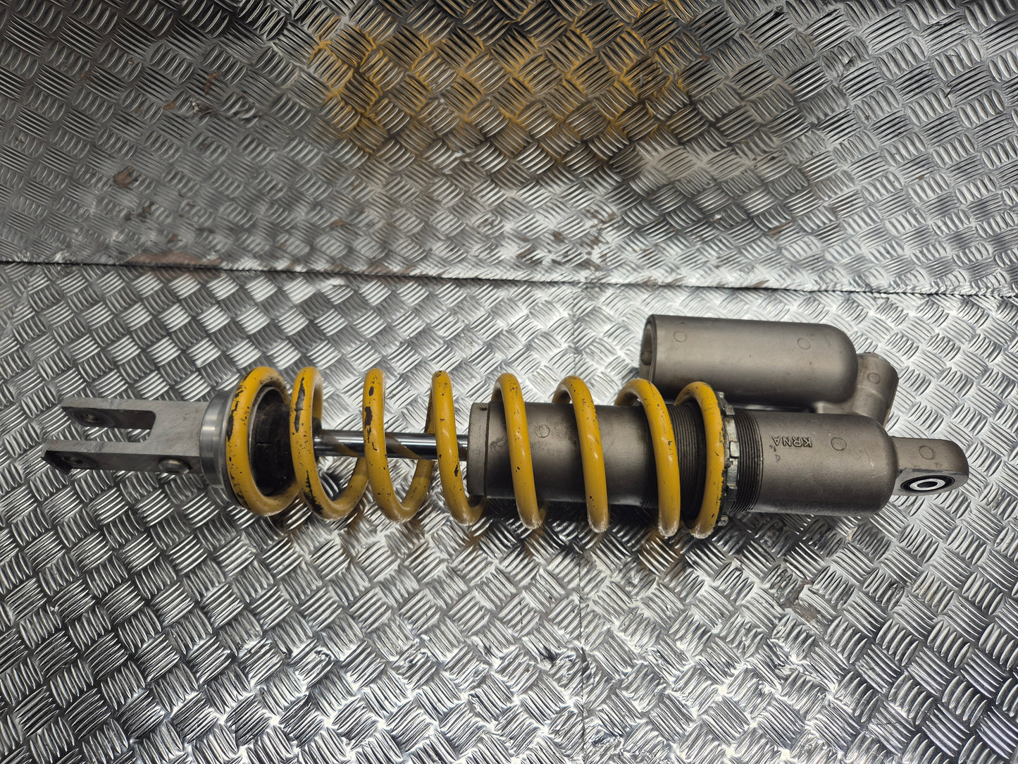 Amortisseur arrière honda 250/450 crf 2004-2009