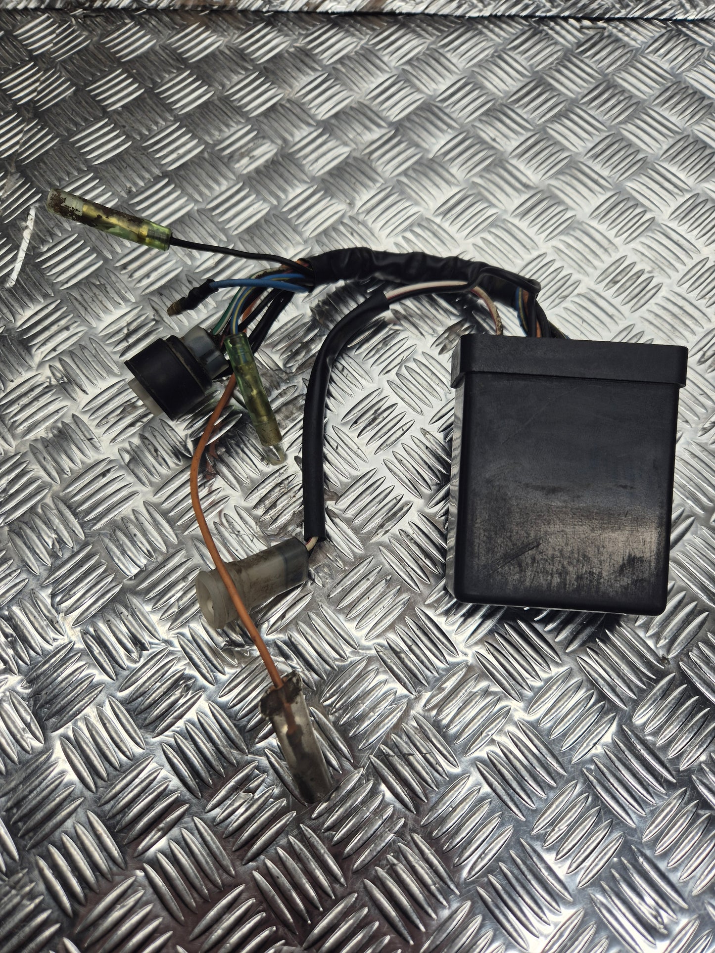 Boitier cdi yamaha 125 tdr 1989-1992