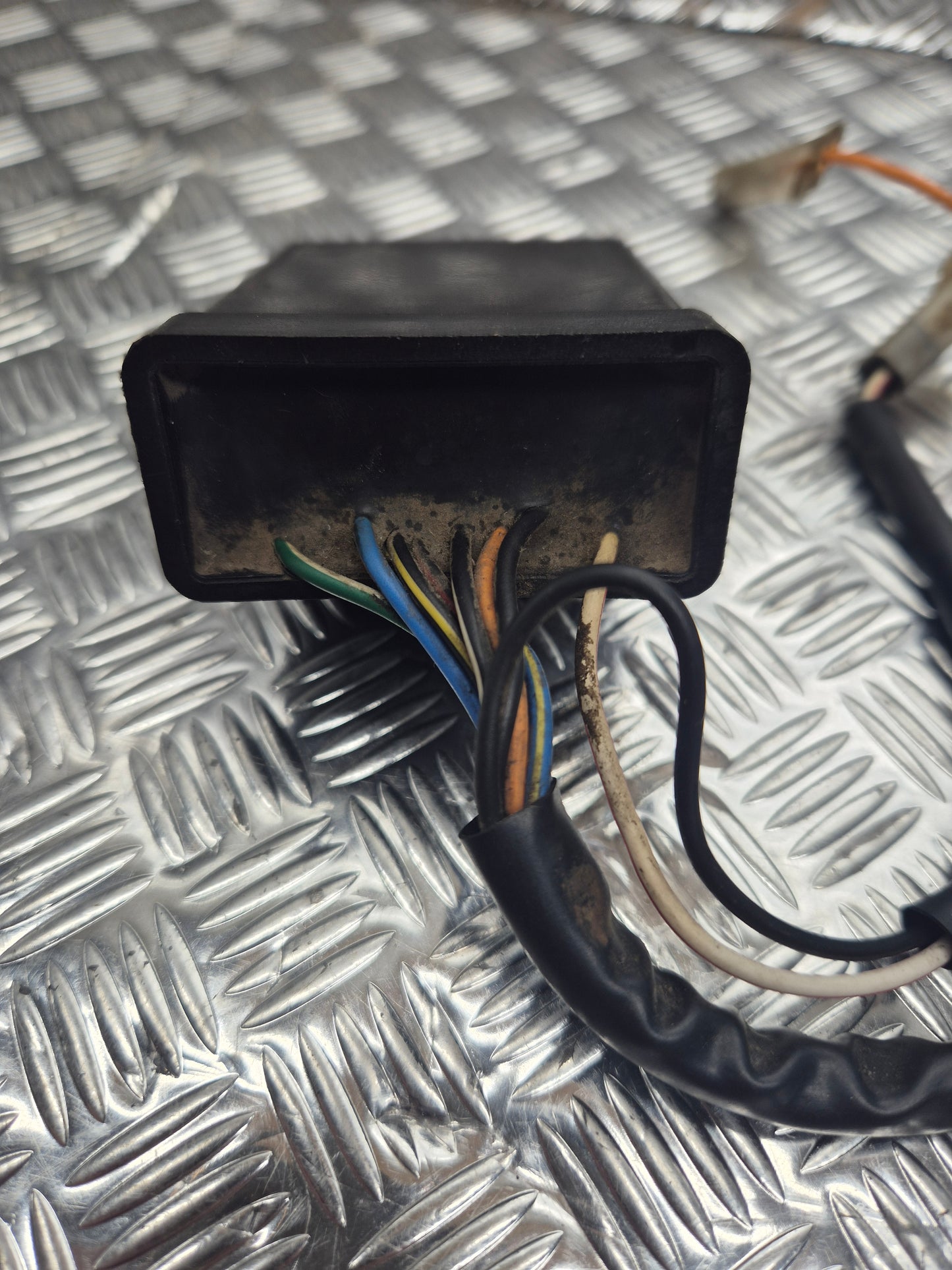 Boitier cdi yamaha 125 tdr 1989-1992