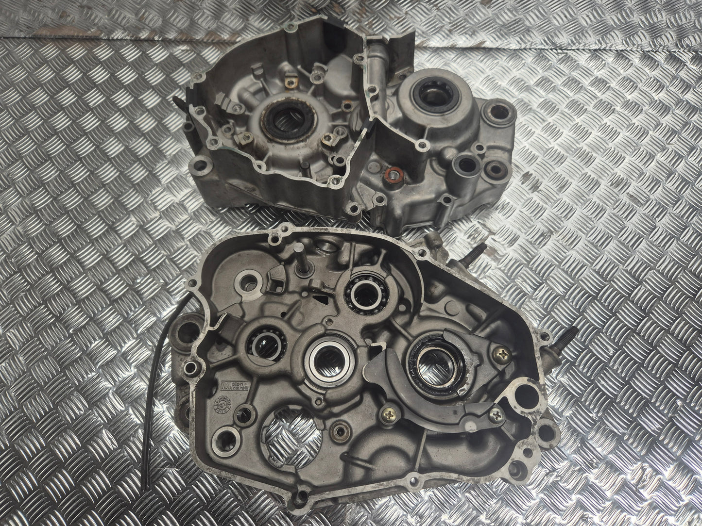 Carter moteur YAMAHA 125 TDR 1989-1992