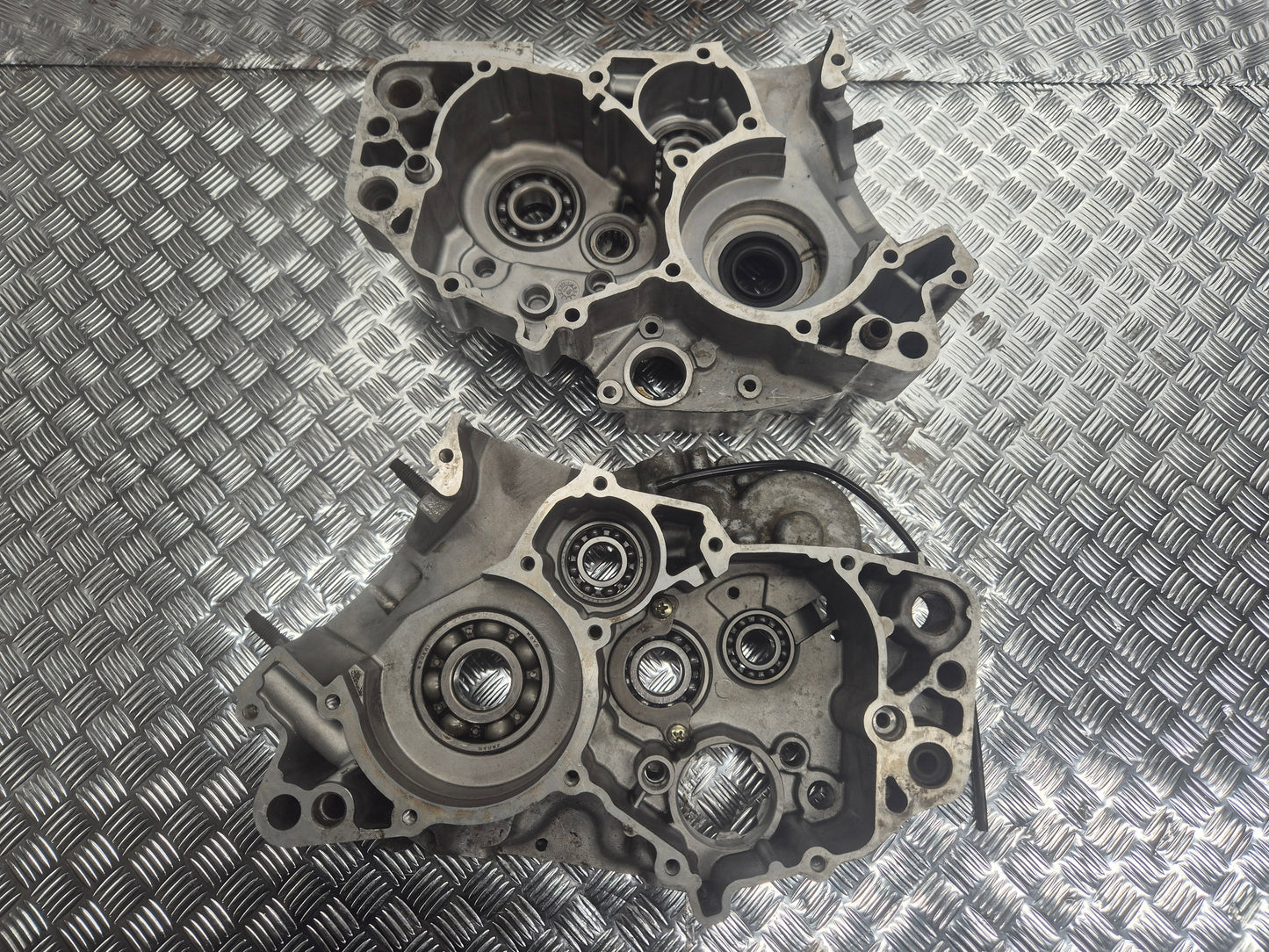 Carter moteur YAMAHA 125 TDR 1989-1992