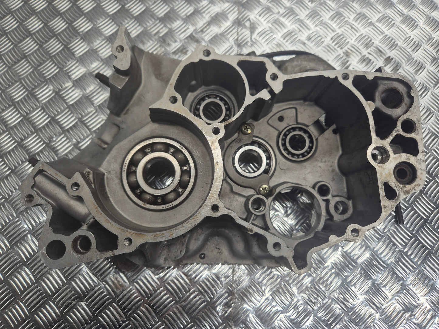 Carter moteur YAMAHA 125 TDR 1989-1992