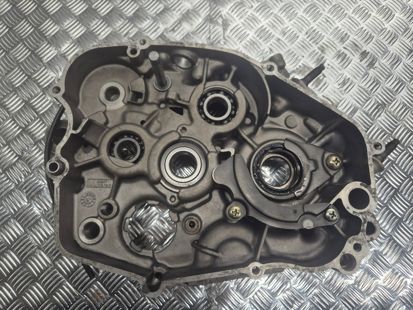 Carter moteur YAMAHA 125 TDR 1989-1992