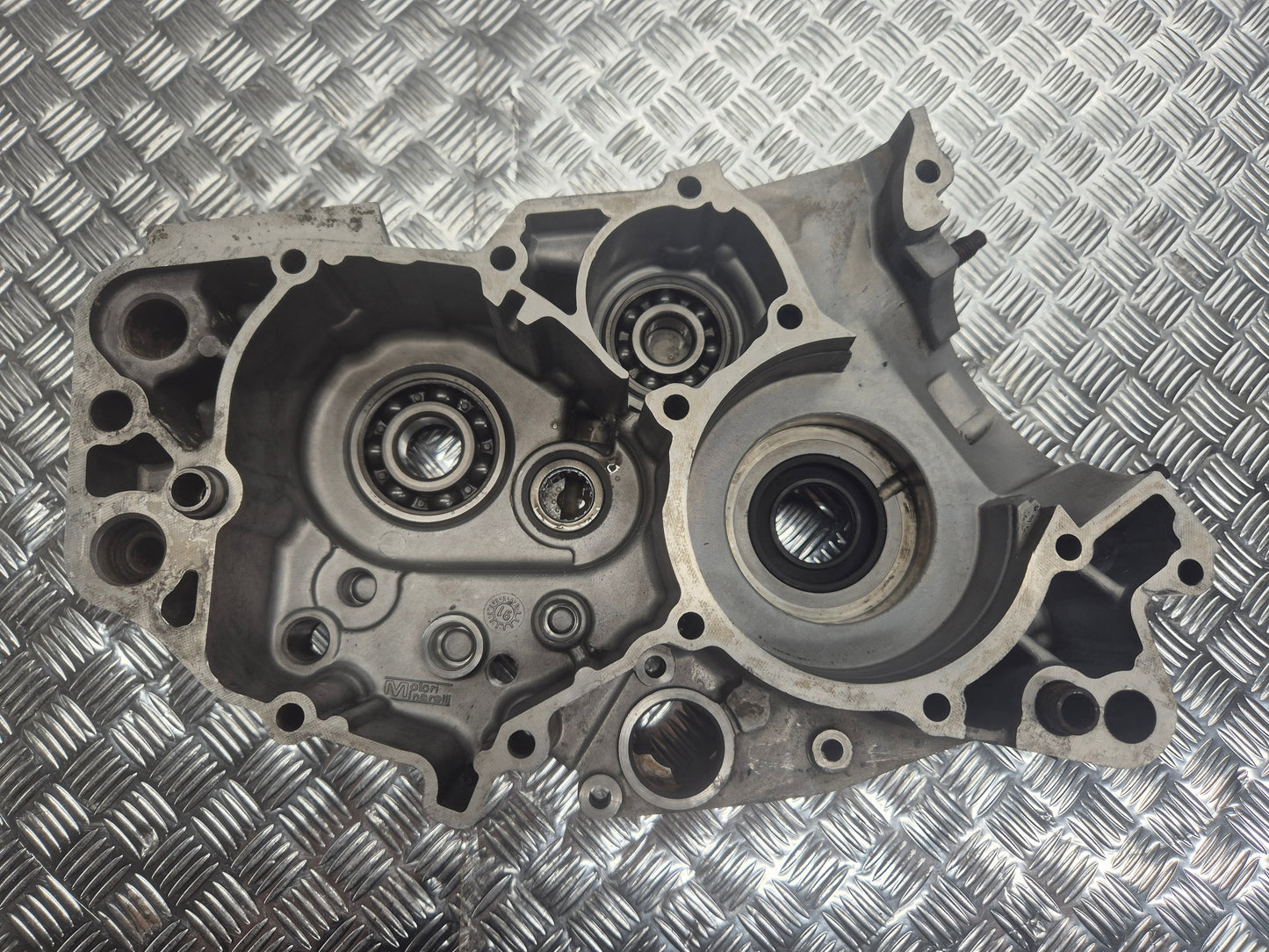 Carter moteur YAMAHA 125 TDR 1989-1992