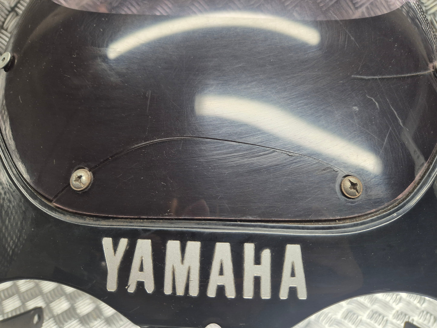 Tete de fourche YAMAHA TDR 125 1990-1992