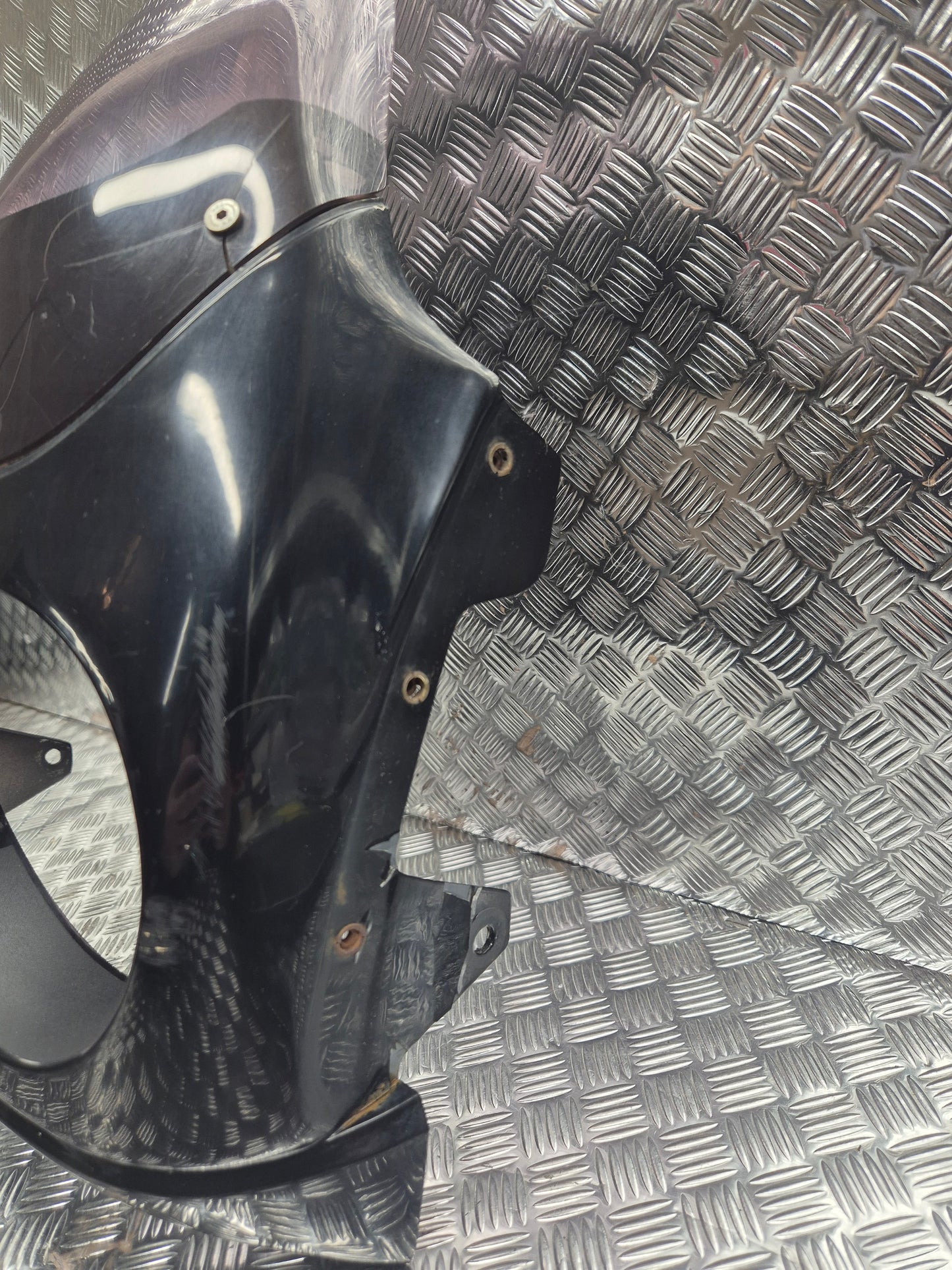 Tete de fourche YAMAHA TDR 125 1990-1992