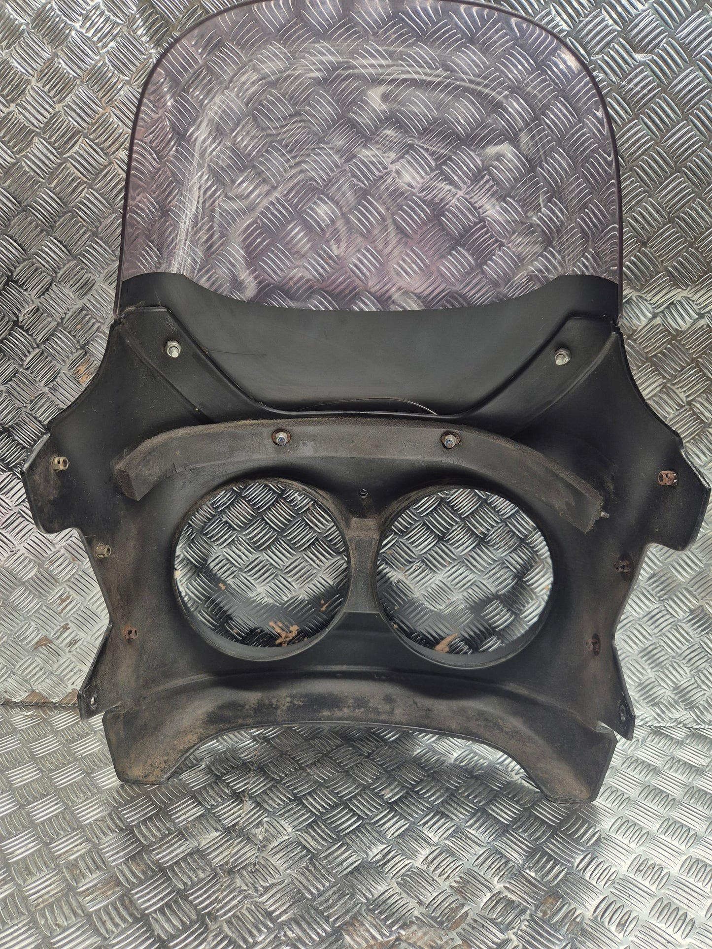 Tete de fourche YAMAHA TDR 125 1990-1992