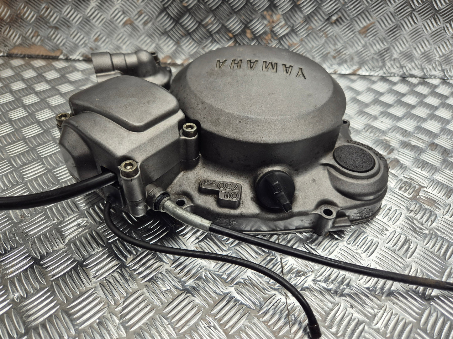Carter d'embrayage YAMAHA 125 TDR 1989-1992