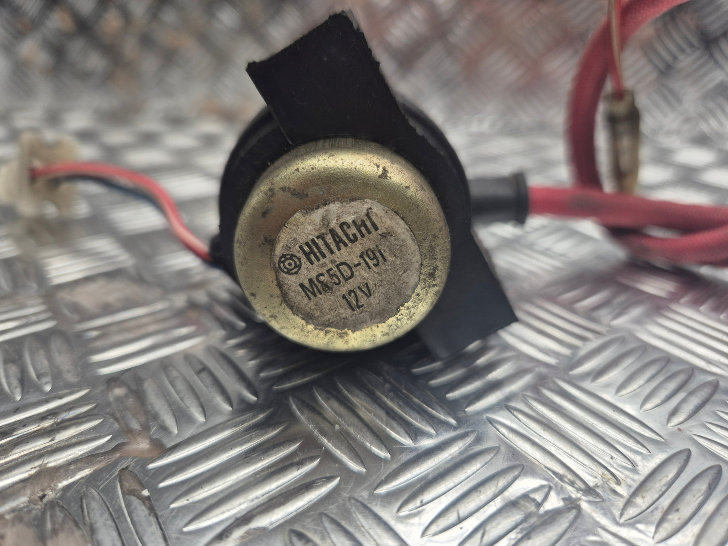 Relais de démarreur YAMAHA 125 TDR 1989-1992