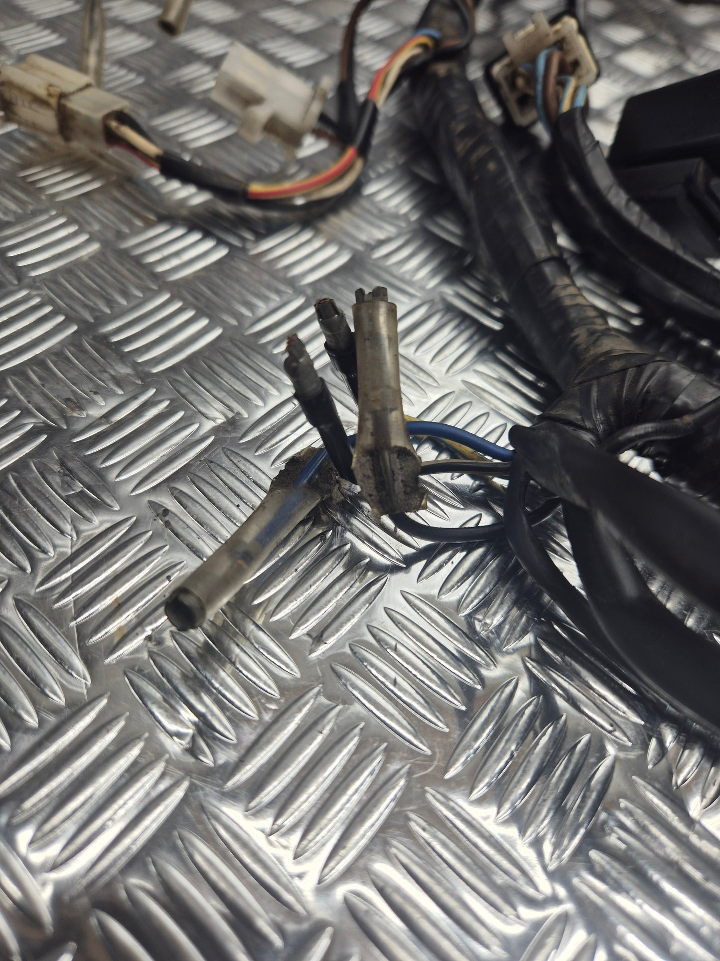 Faisceau electrique YAMAHA TDR 125 1989-1992