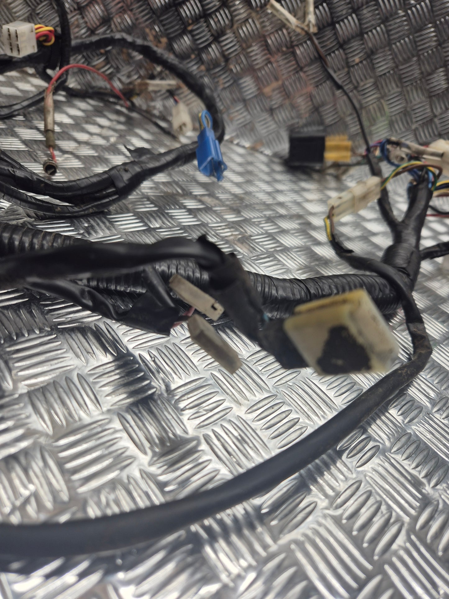Faisceau electrique YAMAHA TDR 125 1989-1992