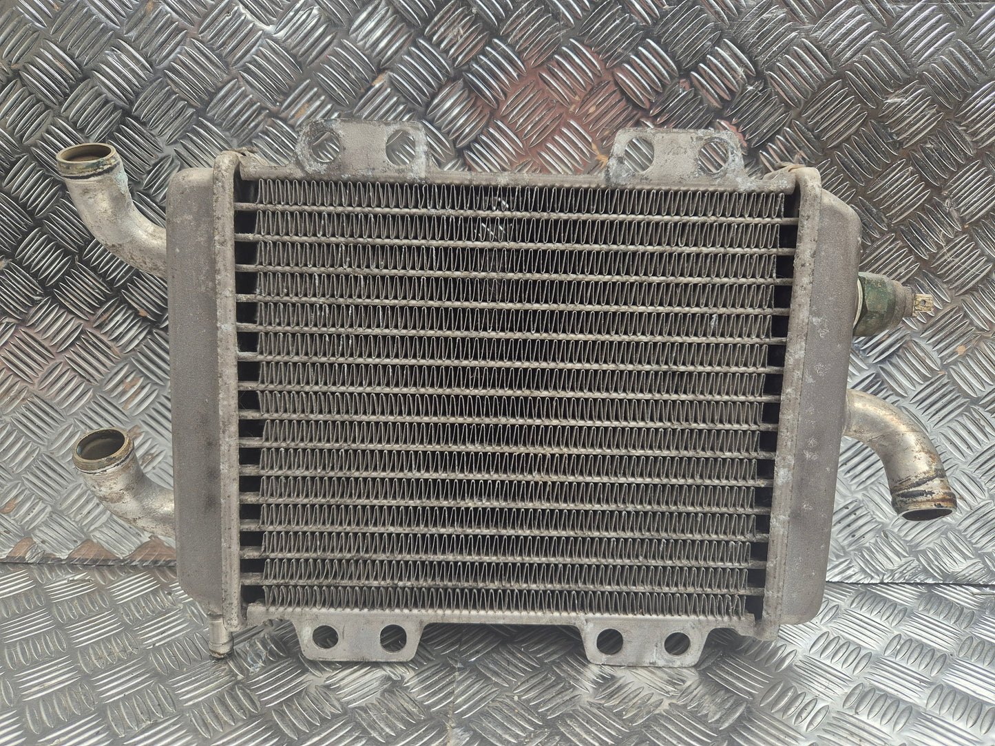 Radiateur Peugeot 125 elystar 2002-2007