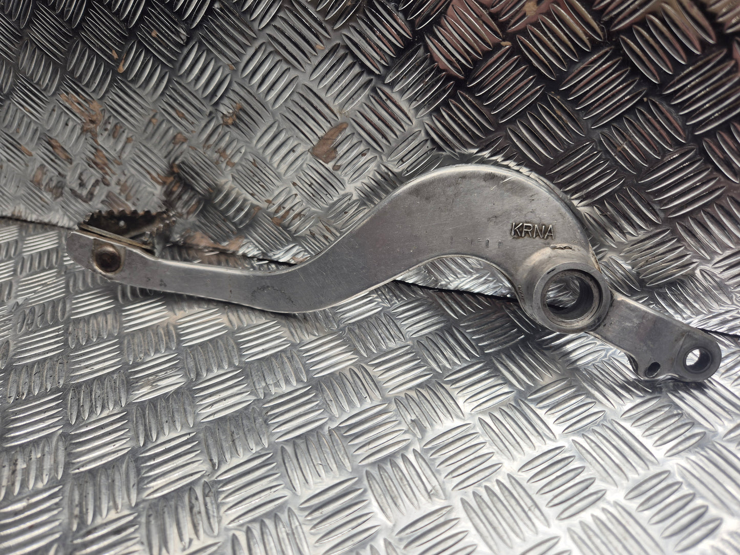 Pédale de frein HONDA 250 CRF 2006-2009