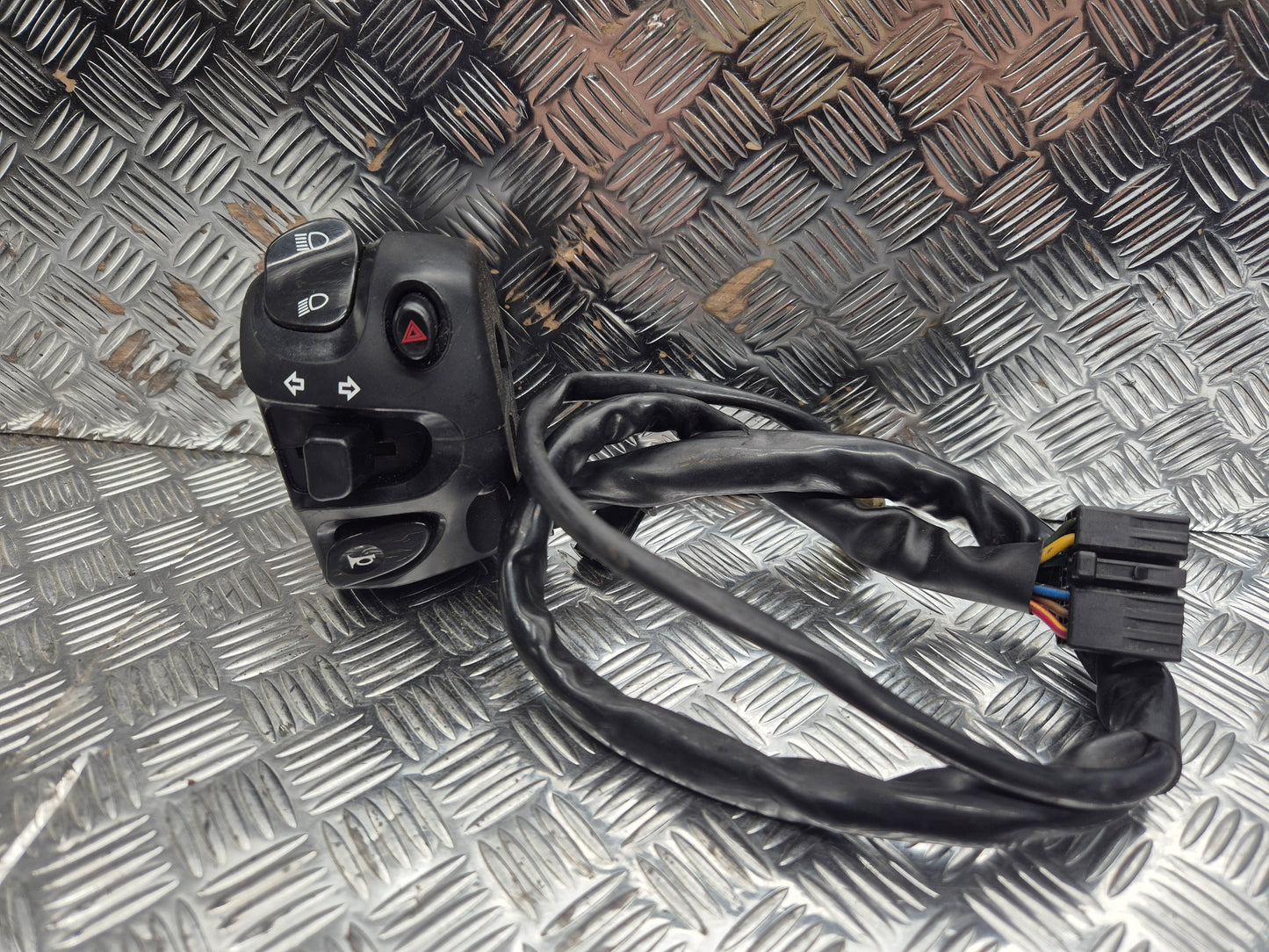 Commodo gauche YAMAHA FZ6 2004-2006