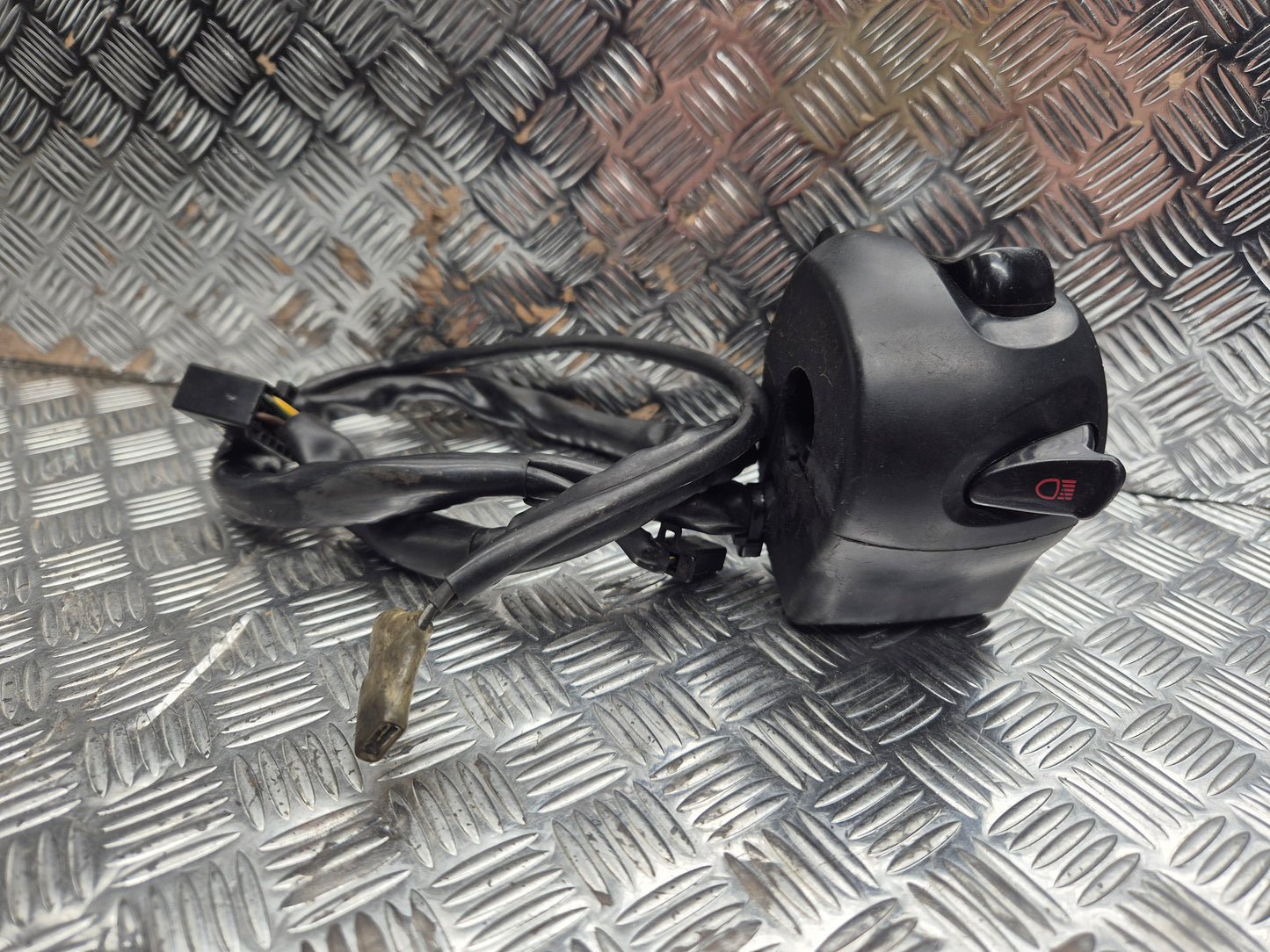 Commodo gauche YAMAHA FZ6 2004-2006
