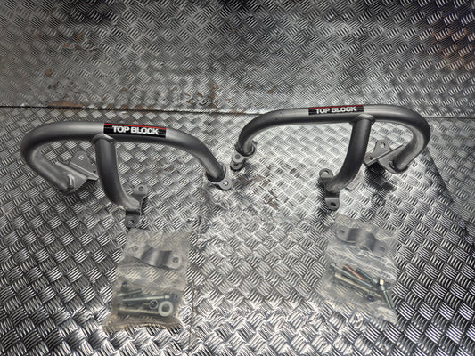 Protection moteur top block suzuki gsf 650 bandit