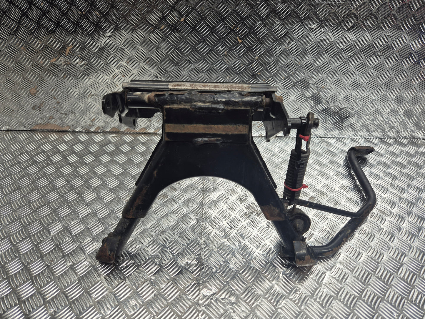 Béquille centrale Peugeot 125 elystar 2003-2007