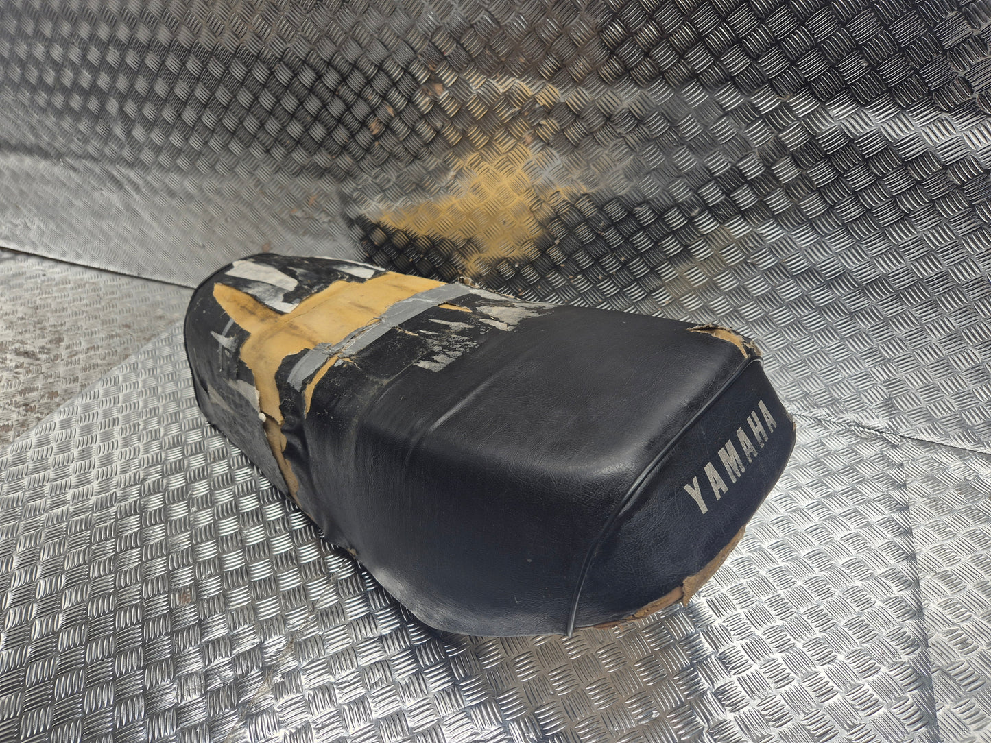 Selle YAMAHA 125 DTMX