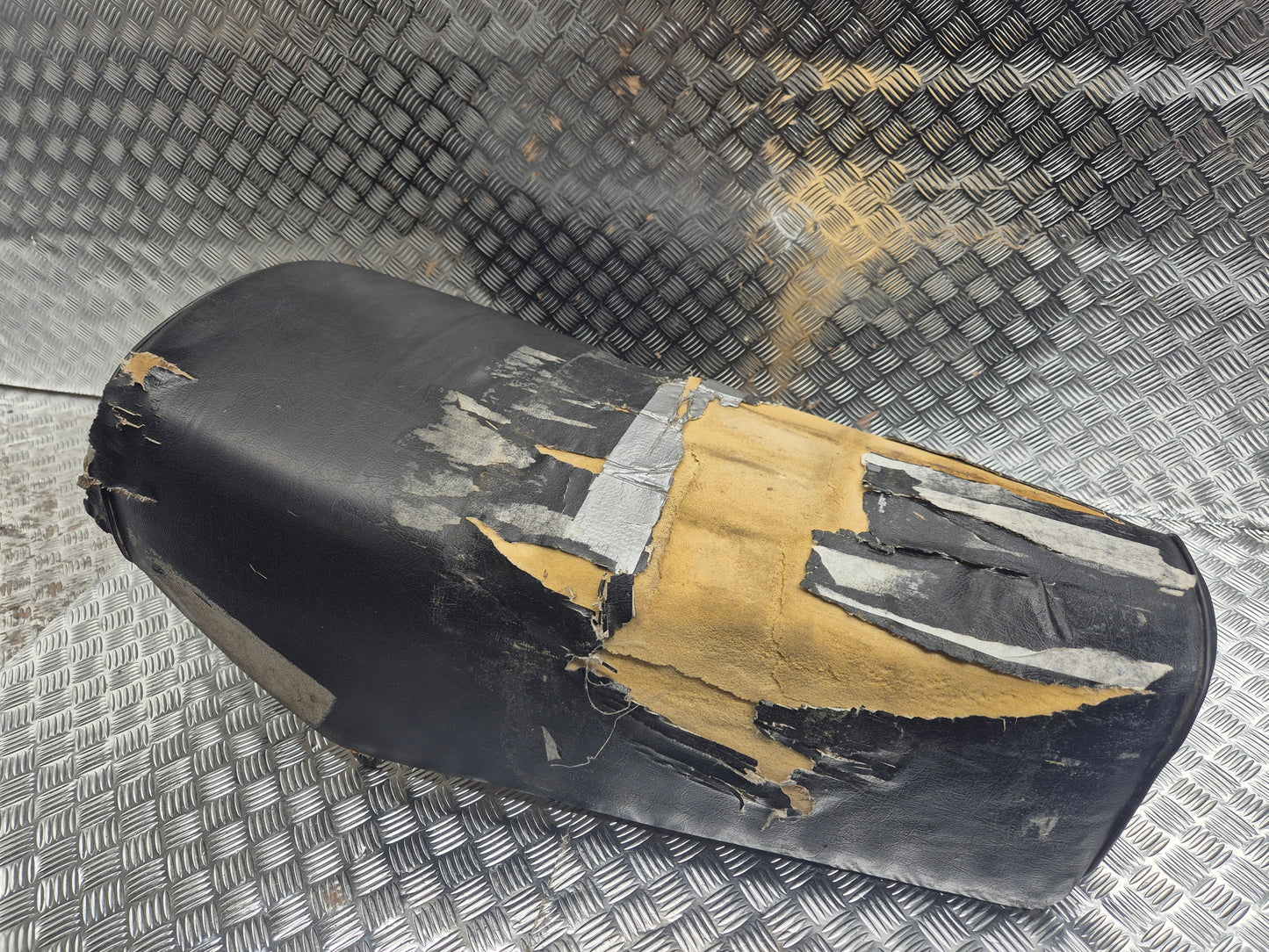 Selle YAMAHA 125 DTMX