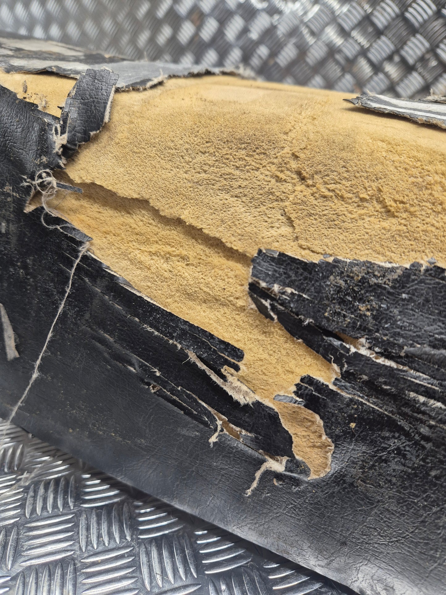 Selle YAMAHA 125 DTMX