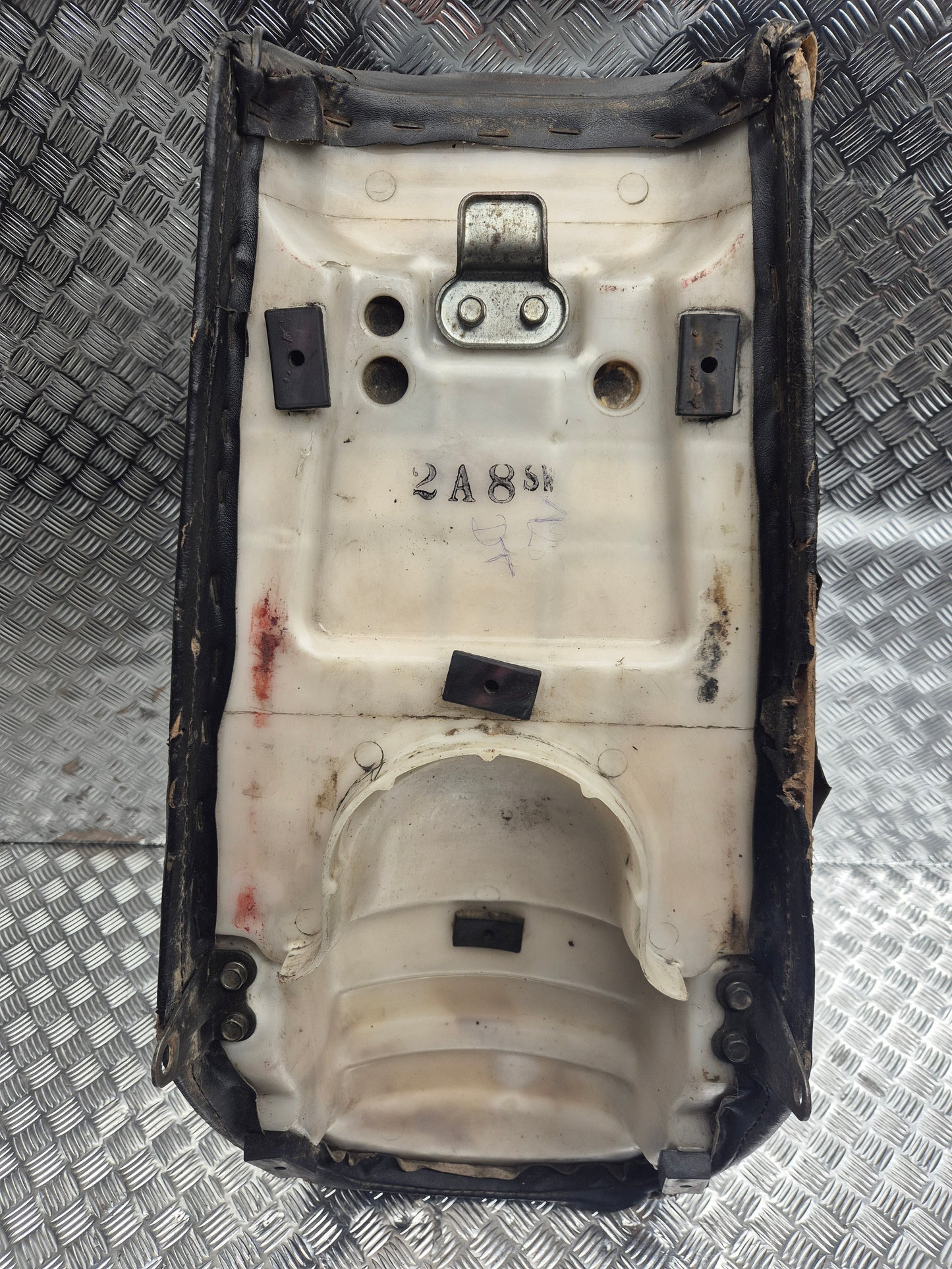 Selle YAMAHA 125 DTMX