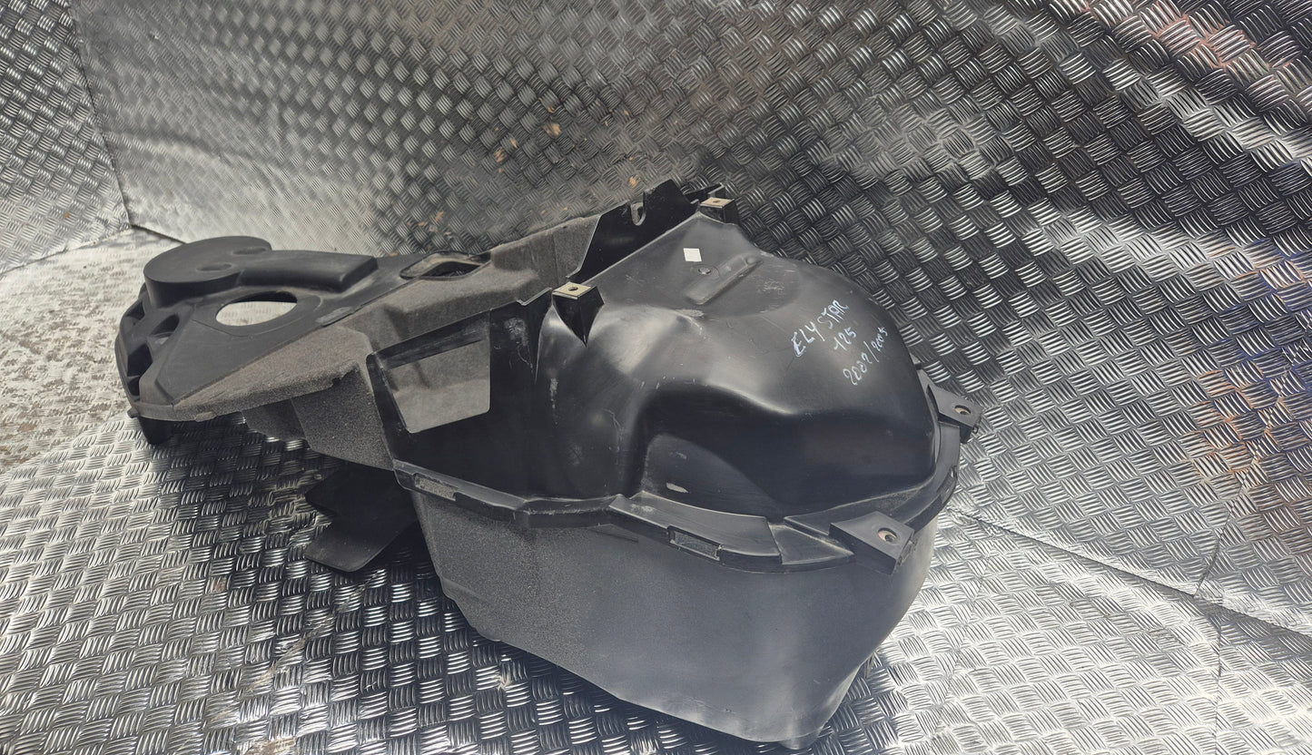 Coffre sous selle Peugeot 125 elystar 2003-2007