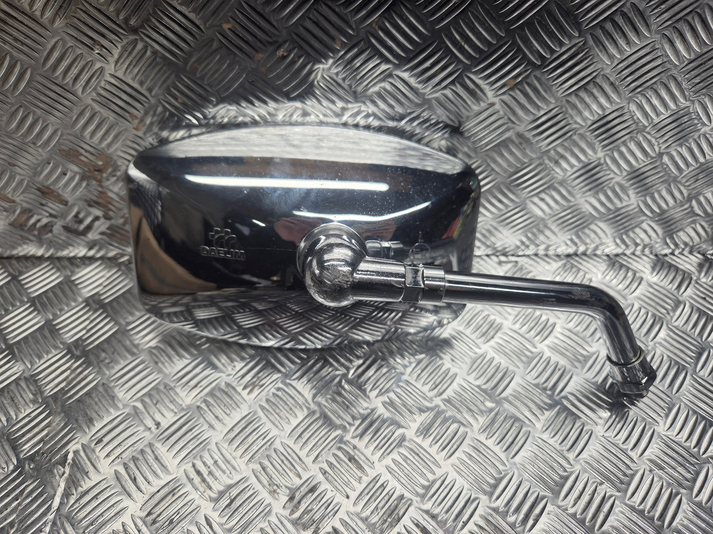 Rétroviseur Daelim Daystar 125 Chrome 2007-2011