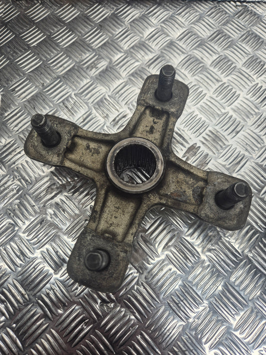 Étoile de roue arrière yamaha raptor warrior banshee yfz