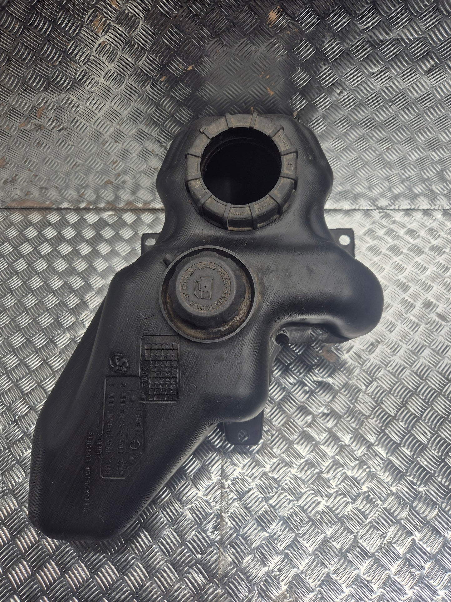 Reservoir PEUGEOT 125 ELYSTAR 2003 - 2007