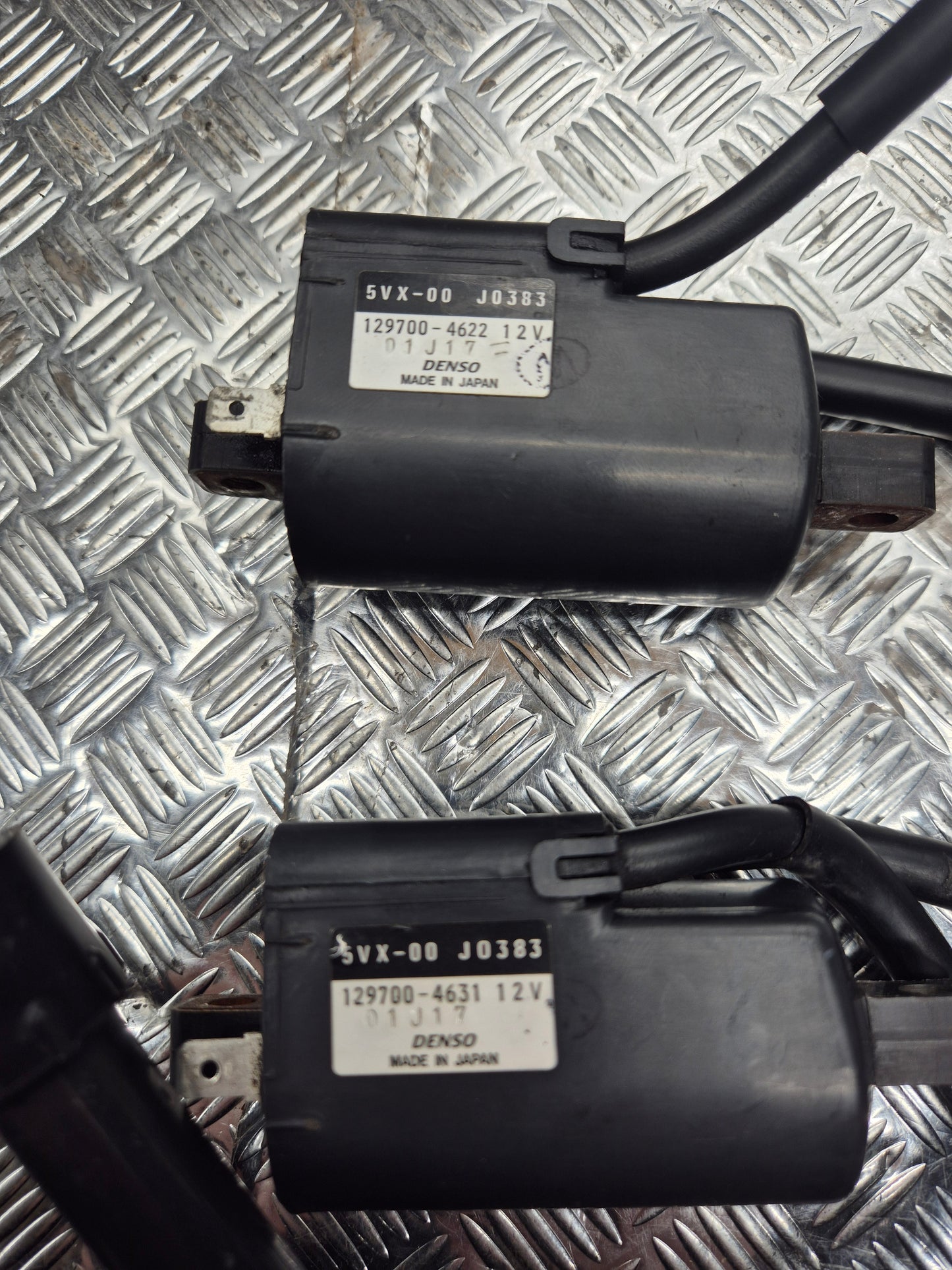 Bobine d'allumage yamaha fz6 2004-2006