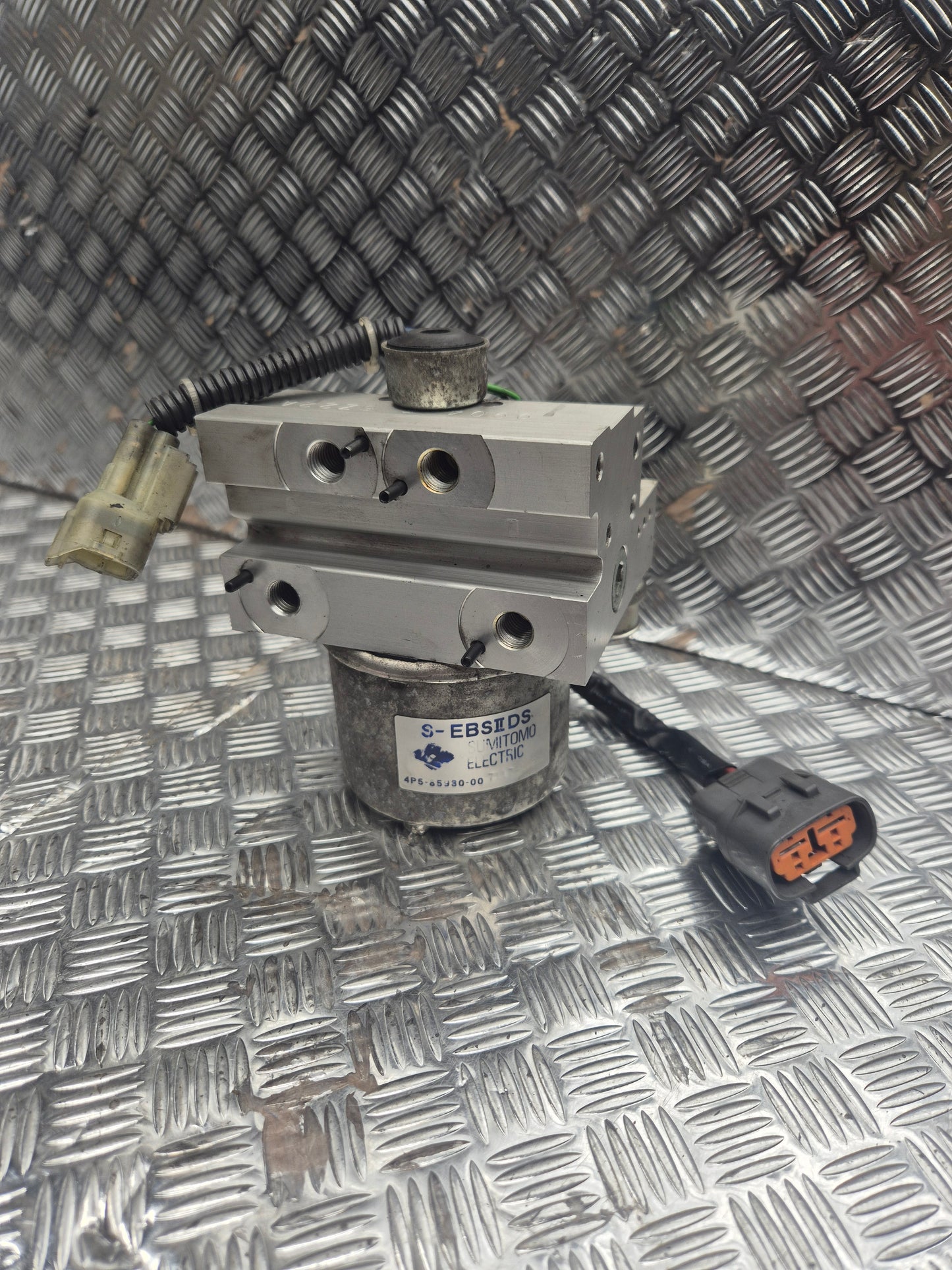 Module ABS YAMAHA FZ6