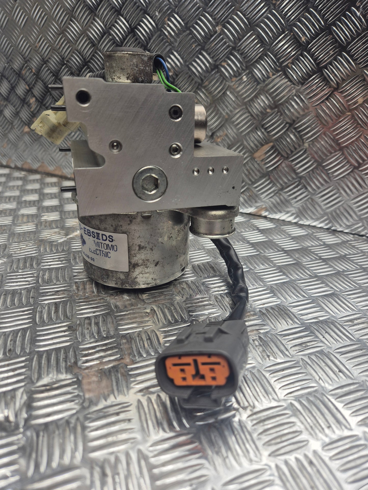 Module ABS YAMAHA FZ6