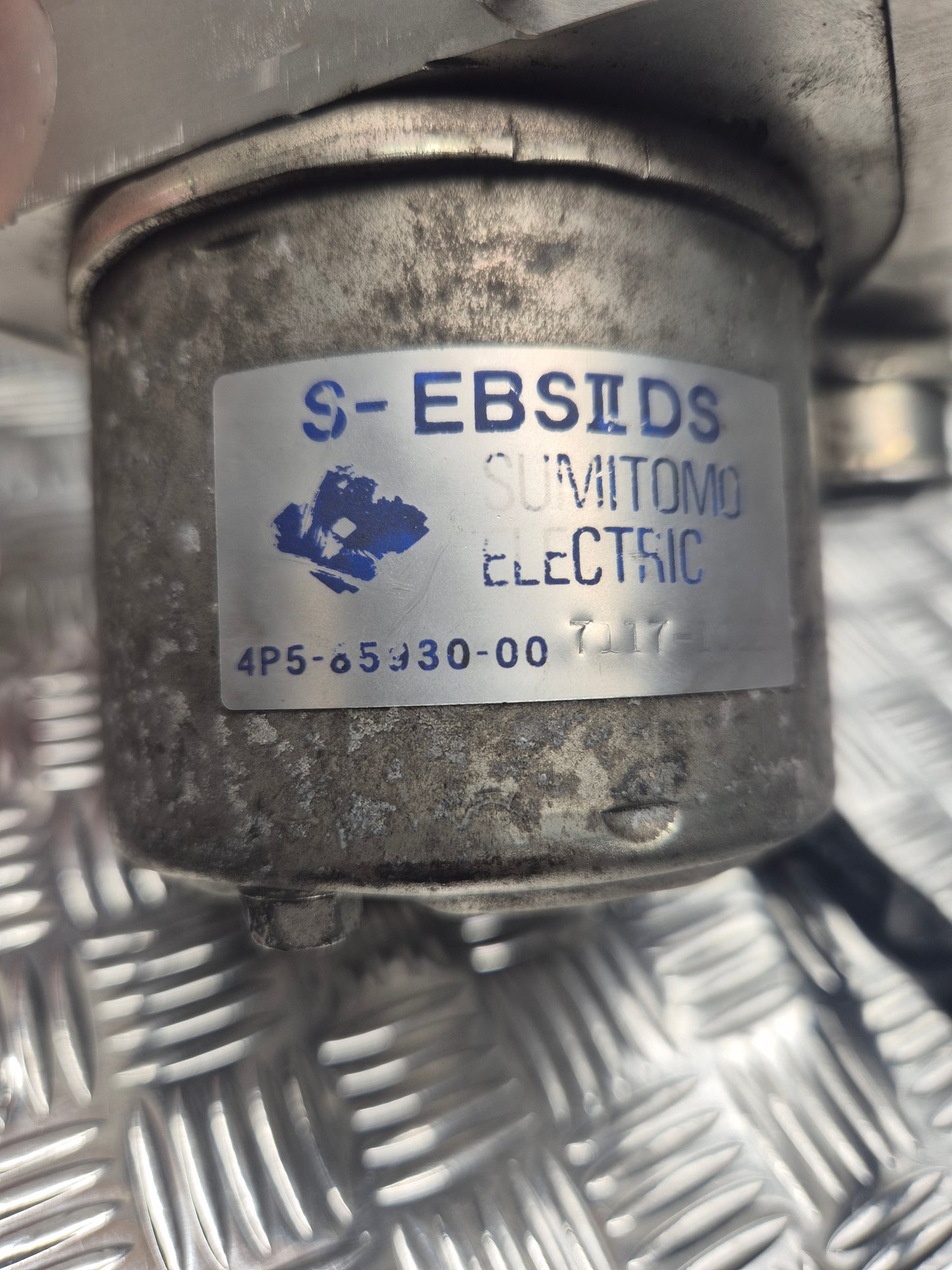 Module ABS YAMAHA FZ6