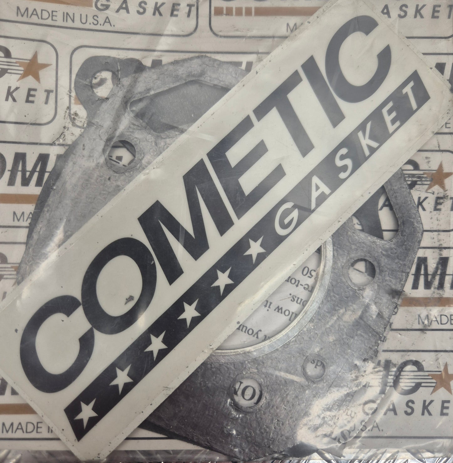 Pochette de joint haut moteur KAWASAKI 125 KX 1982