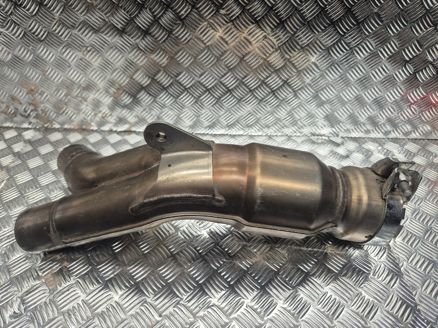 Catalyseur YAMAHA YZF R1 2004-2006