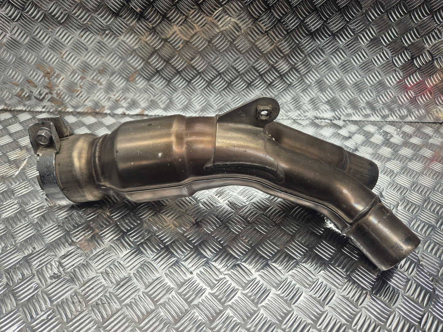 Catalyseur YAMAHA YZF R1 2004-2006
