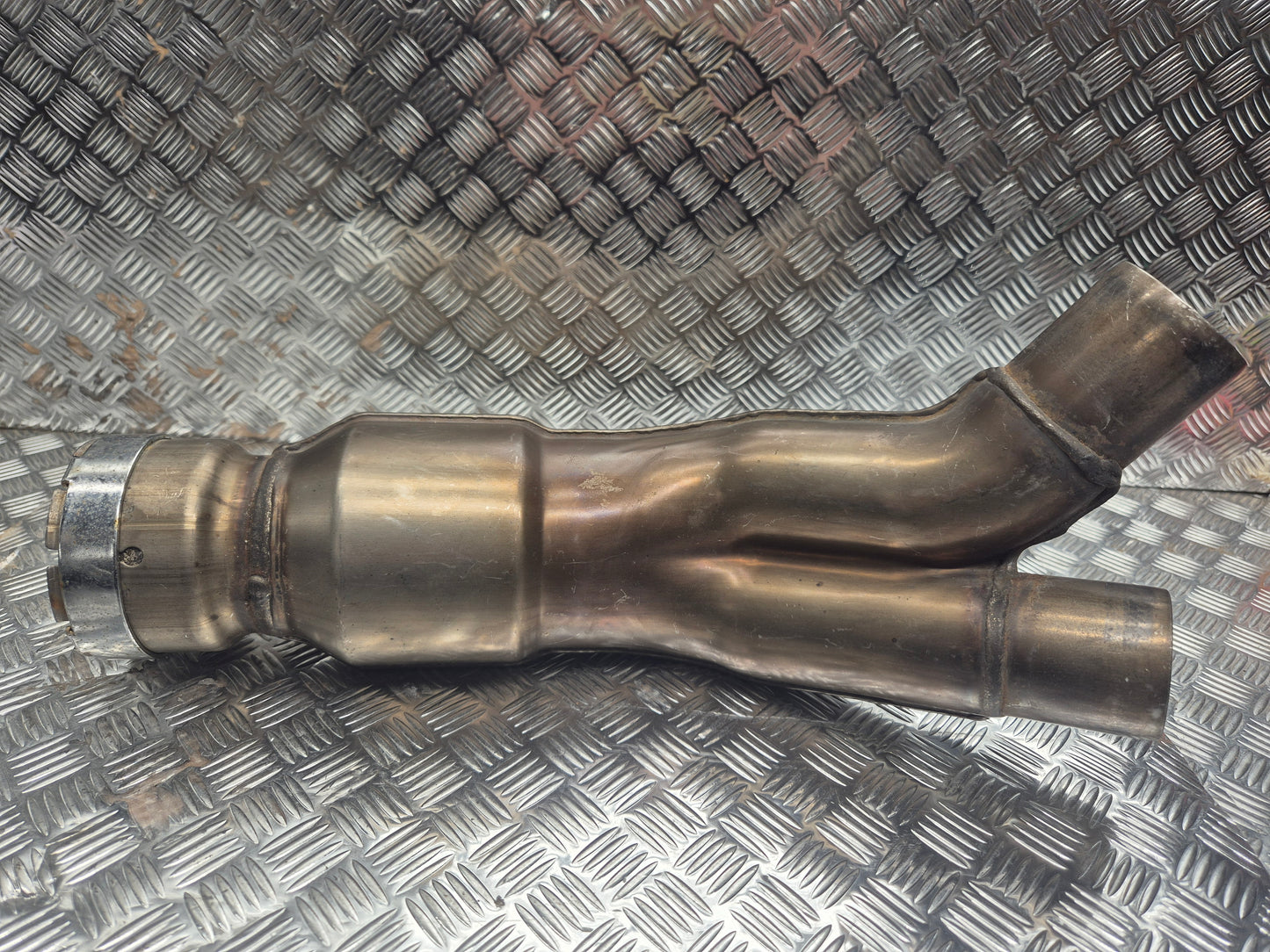 Catalyseur YAMAHA YZF R1 2004-2006