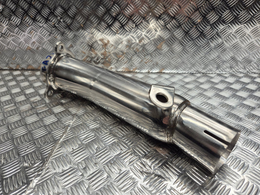 Tube d'échappement inox YAMAHA 600 FAZER 1998-2003