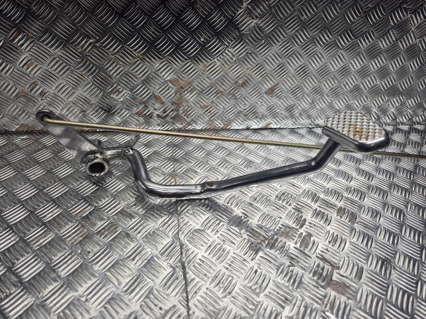 Pédale de frein arrière YAMAHA 125 YBR 2007-2009