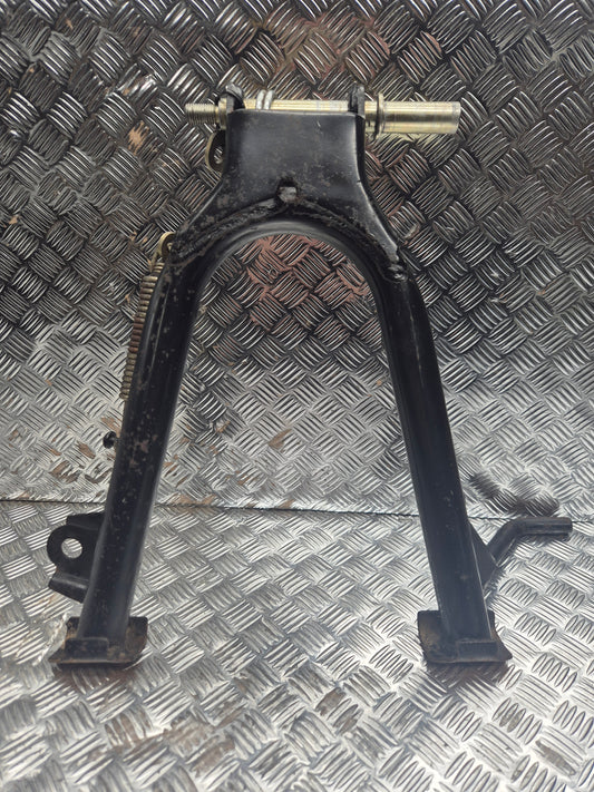 Béquille centrale YAMAHA 125 YBR 2007-2009