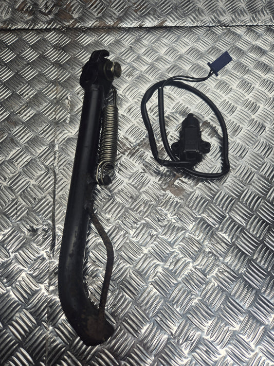 Béquille latéral YAMAHA 125 YBR 2007-2009