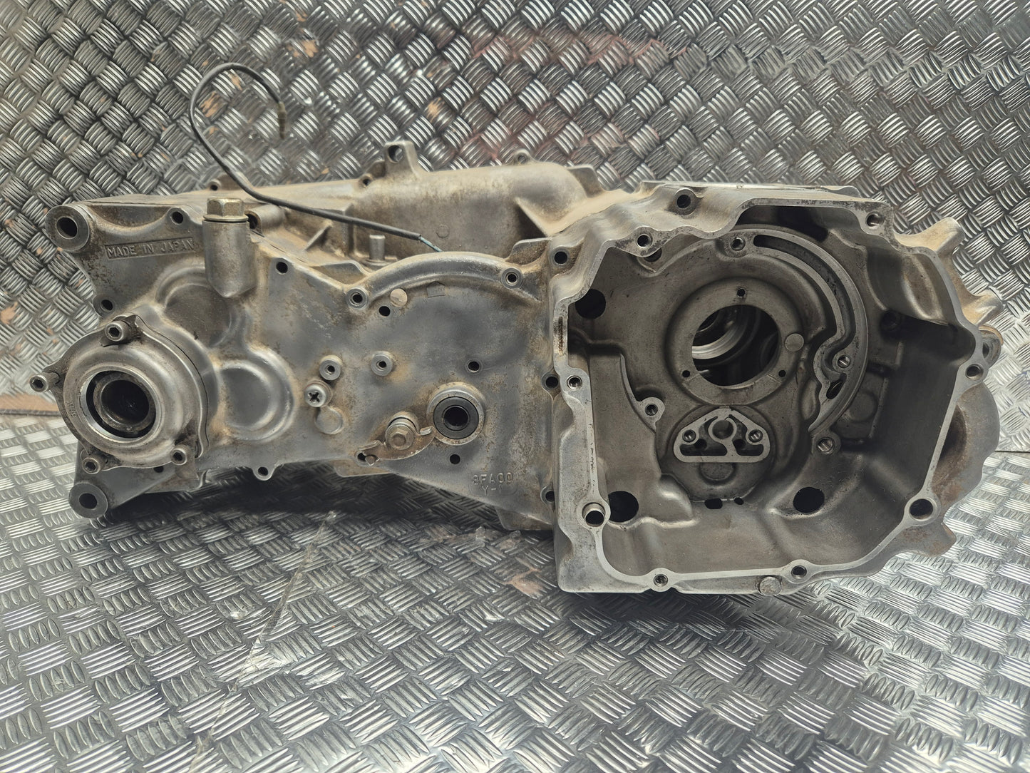 Carter moteur YAMAHA YFA 125 BREEZE
