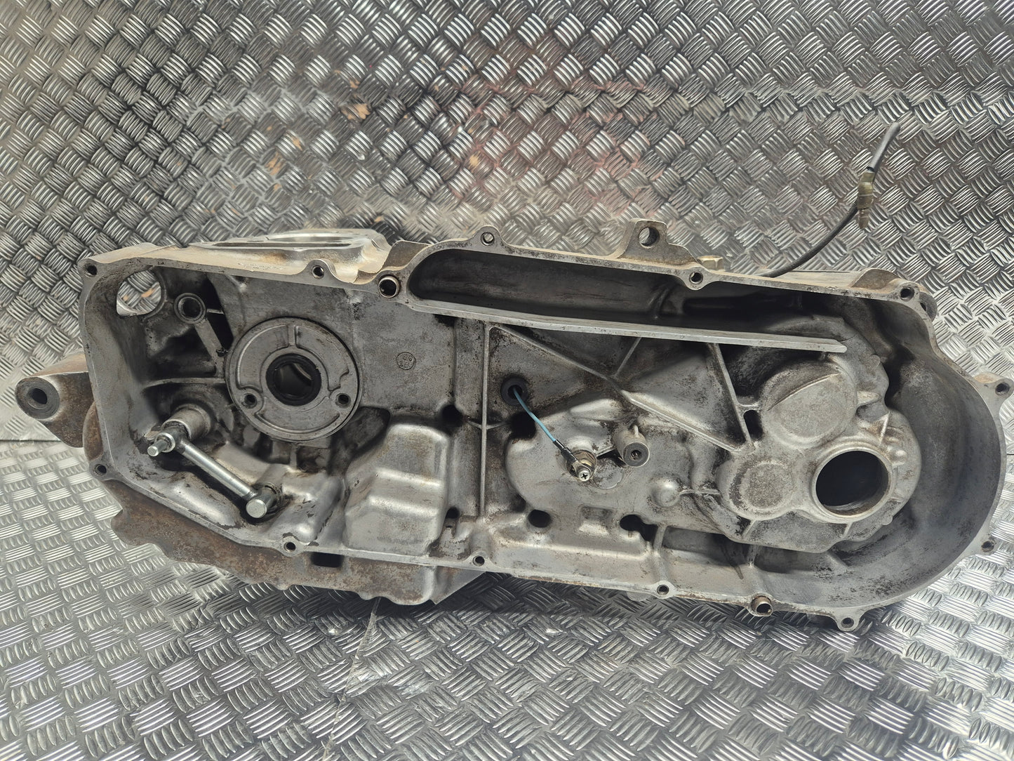 Carter moteur YAMAHA YFA 125 BREEZE