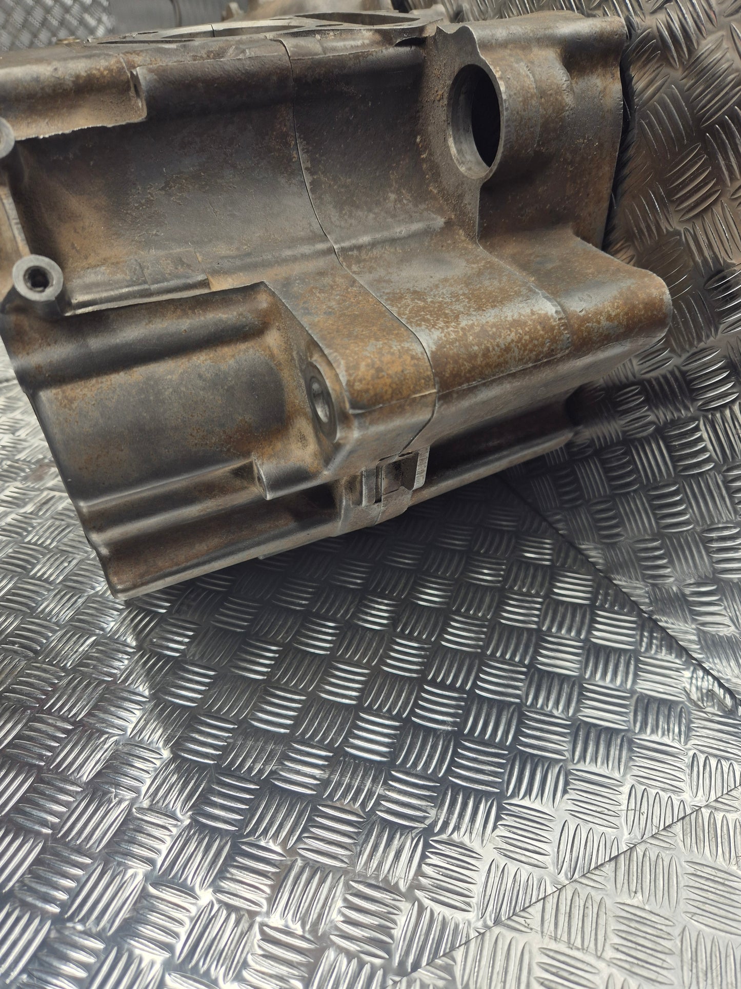 Carter moteur YAMAHA YFA 125 BREEZE