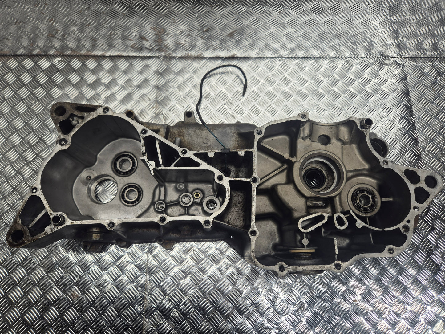 Carter moteur YAMAHA YFA 125 BREEZE