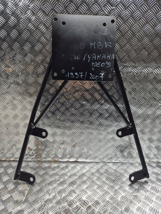 Support top case Shad MBK Ovetto et Yamaha Neo's (1997 - 2007)